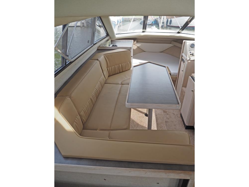 Wheelhouse, Accommodation